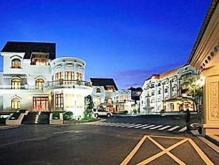 Отель Anqinyu Club Циндао Экстерьер фото